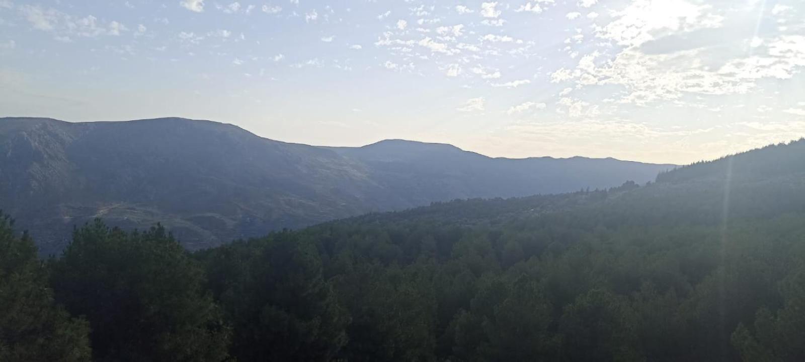 El Desvio * Sierra Nevada