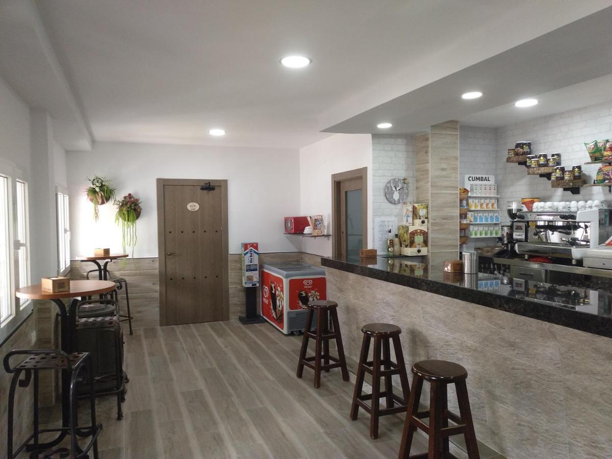 Guest house El Desvio *